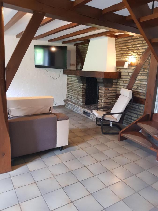 Raidillon - Gite 5 Chambres مالميدي المظهر الخارجي الصورة