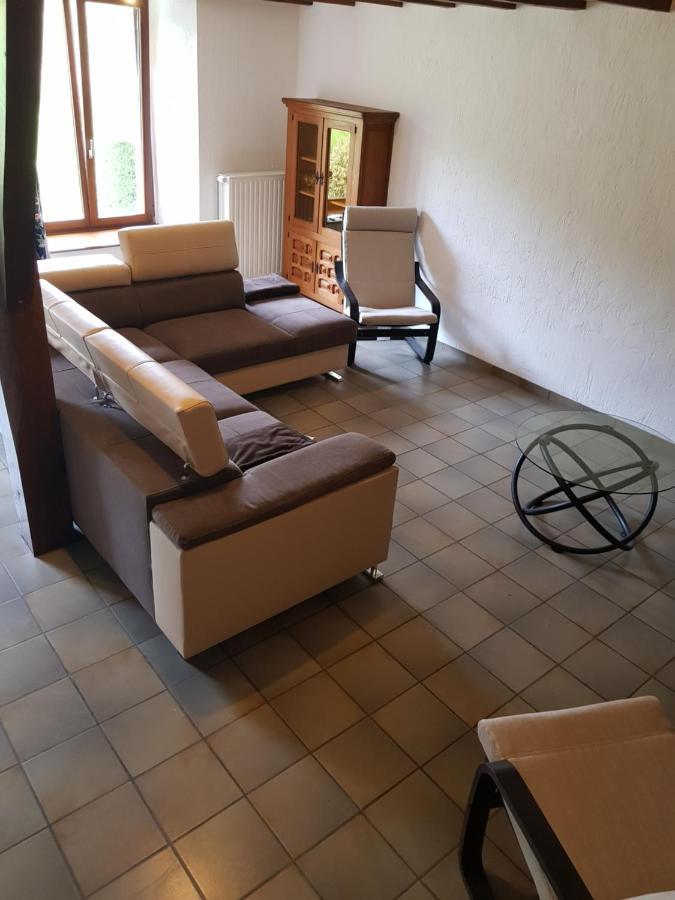 Raidillon - Gite 5 Chambres مالميدي المظهر الخارجي الصورة
