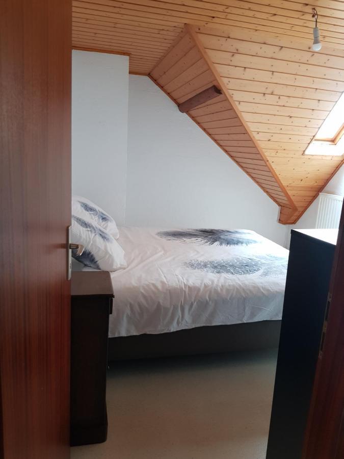 Raidillon - Gite 5 Chambres مالميدي المظهر الخارجي الصورة