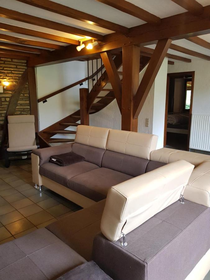 Raidillon - Gite 5 Chambres مالميدي المظهر الخارجي الصورة